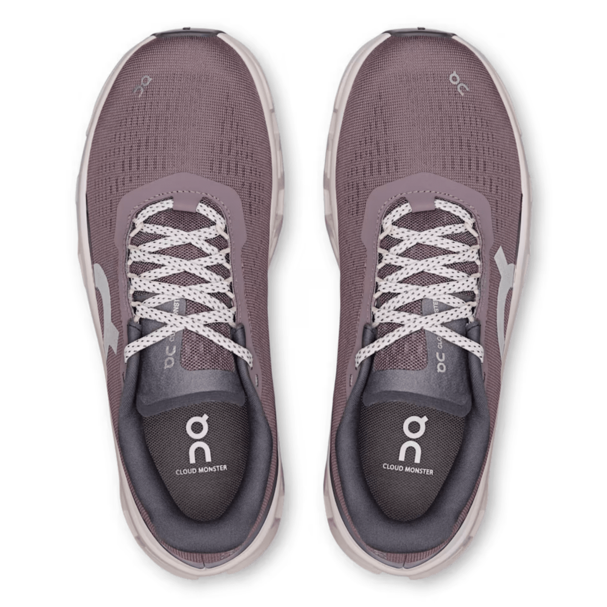 On Running Women's Cloudmonster Gobi/Lily - 11027503 - Tip Top Shoes of New York