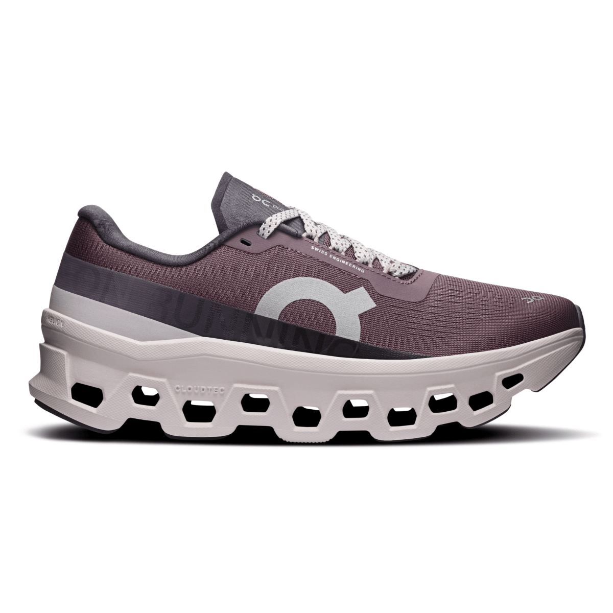 On Running Women's Cloudmonster Gobi/Lily - 11027503 - Tip Top Shoes of New York