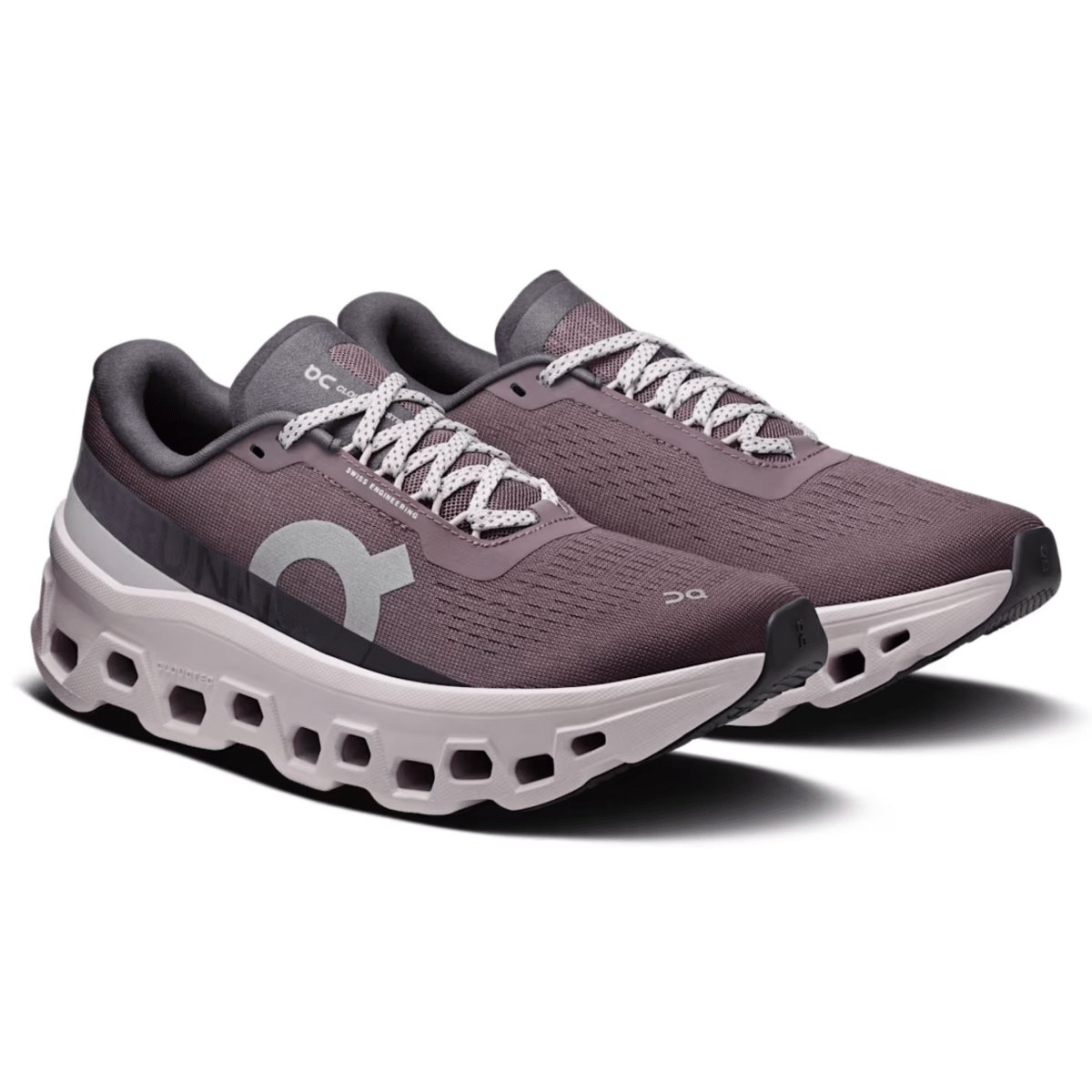 On Running Women's Cloudmonster Gobi/Lily - 11027503 - Tip Top Shoes of New York