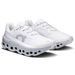 On Running Women's Cloudmonster White/Glacier - 10056782 - Tip Top Shoes of New York