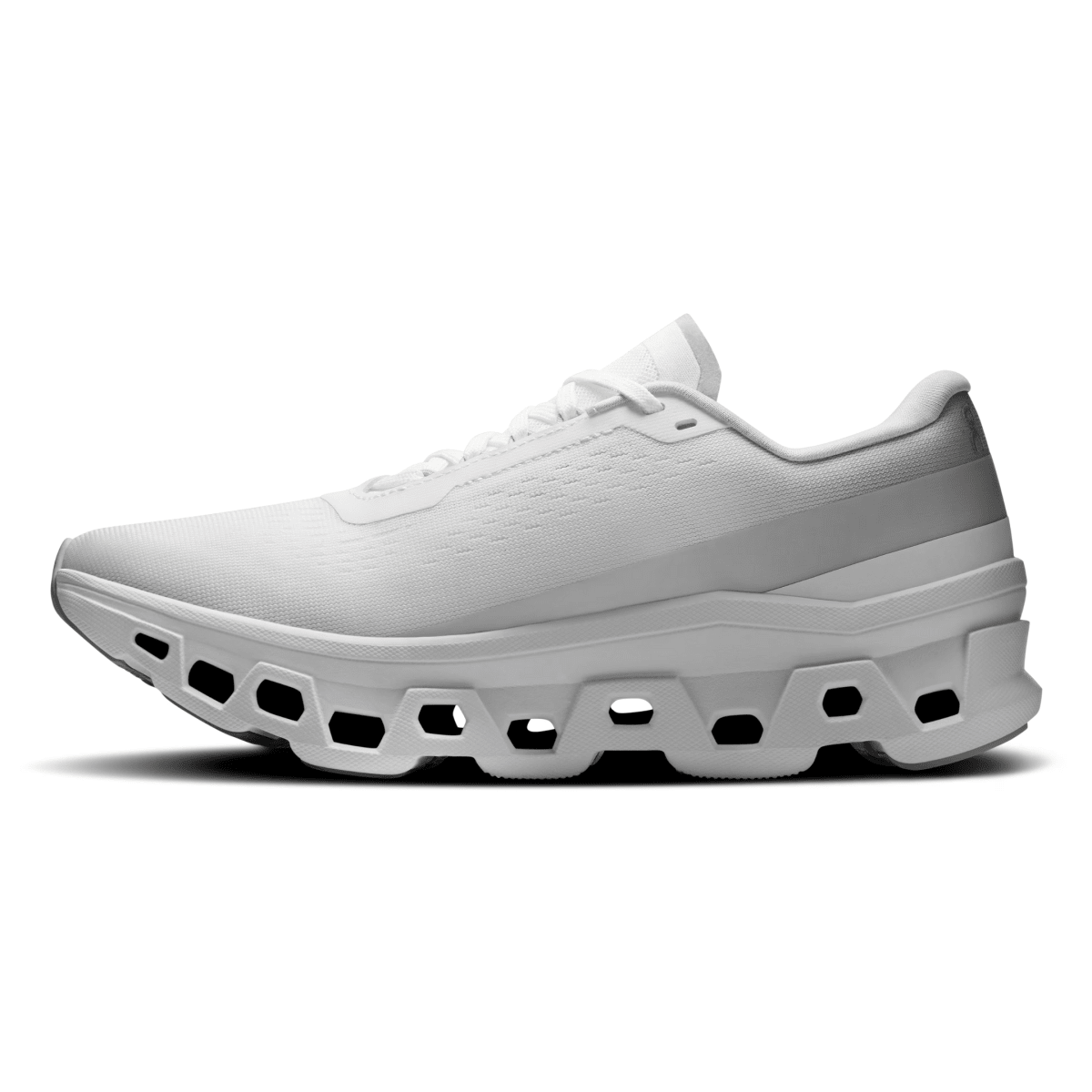 On Running Women's Cloudmonster White/White - 11027490 - Tip Top Shoes of New York