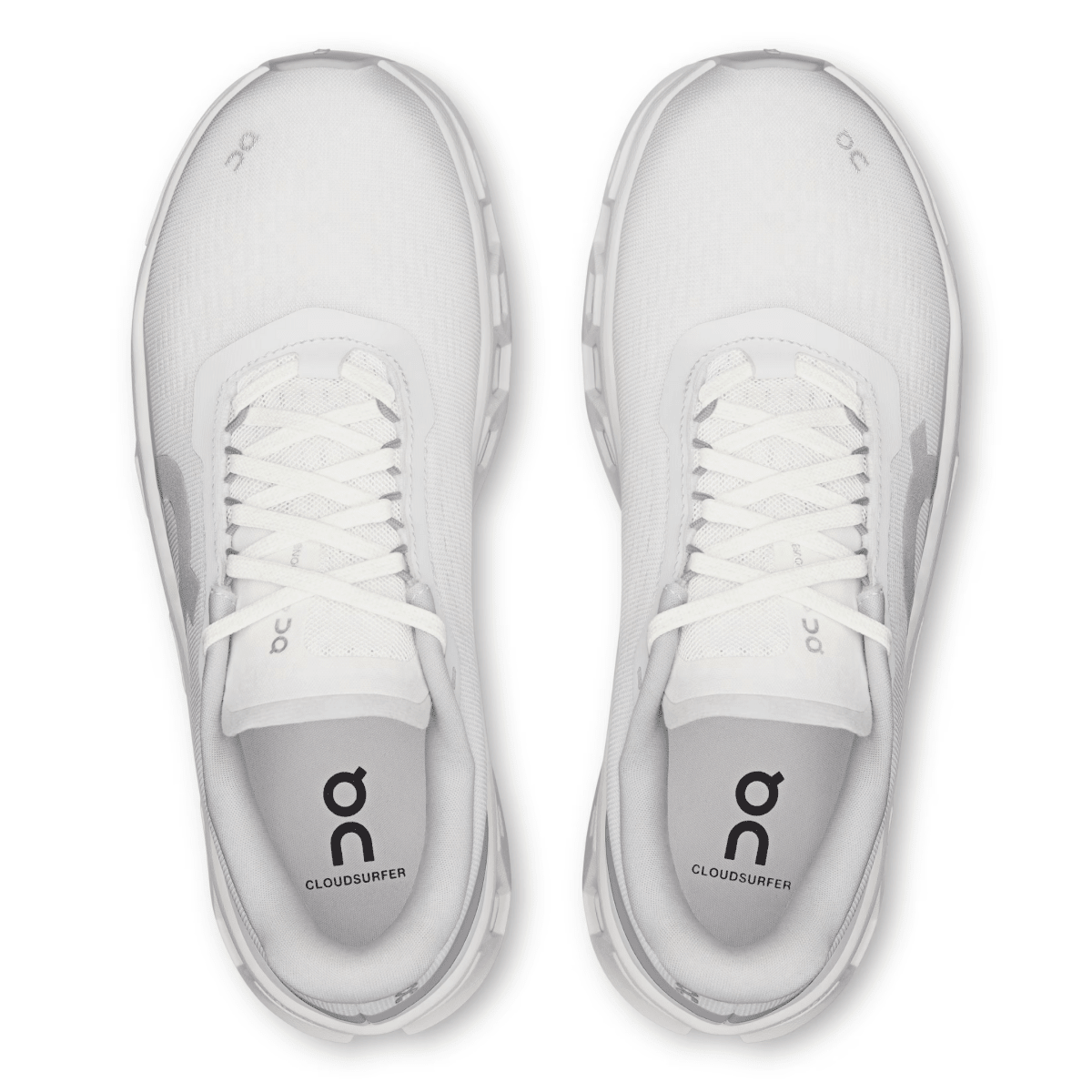 On Running Women's Cloudmonster White/White - 11027490 - Tip Top Shoes of New York