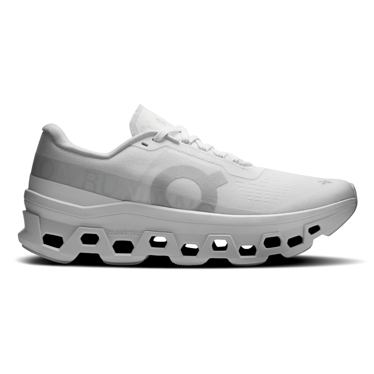 On Running Women's Cloudmonster White/White - 11027490 - Tip Top Shoes of New York