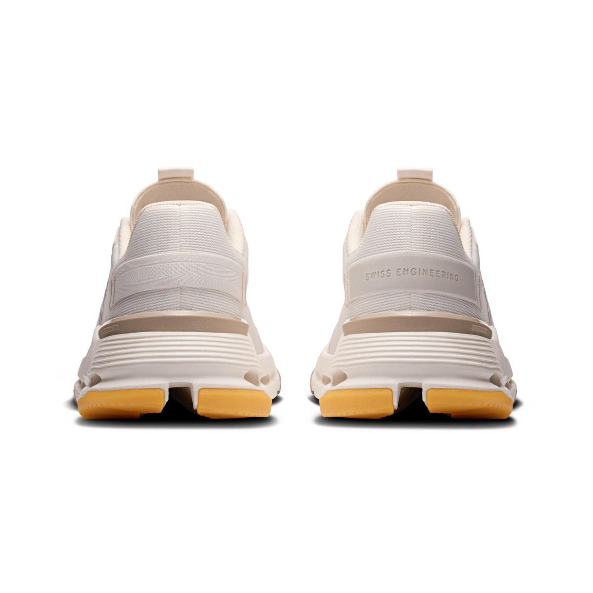 On Running Women's Cloudnova Form 2 Ivory/Desert - 11032882 - Tip Top Shoes of New York