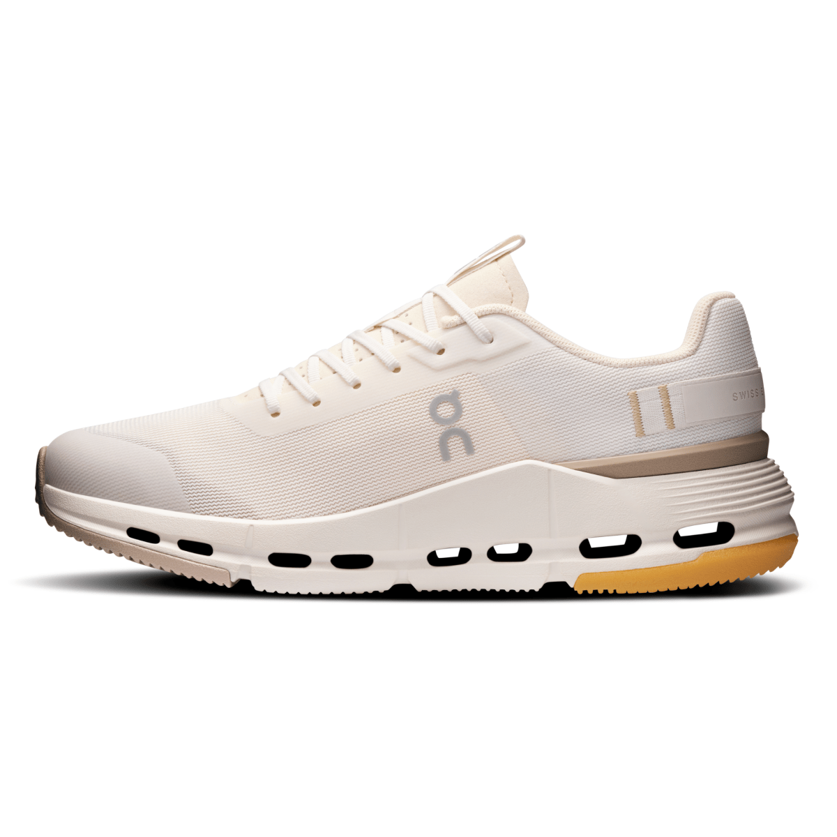 On Running Women's Cloudnova Form 2 Ivory/Desert - 11032882 - Tip Top Shoes of New York