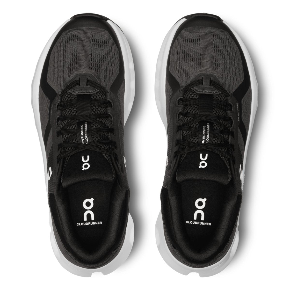 On Running Women's Cloudrunner 2 Eclipse/Black - 10039169 - Tip Top Shoes of New York