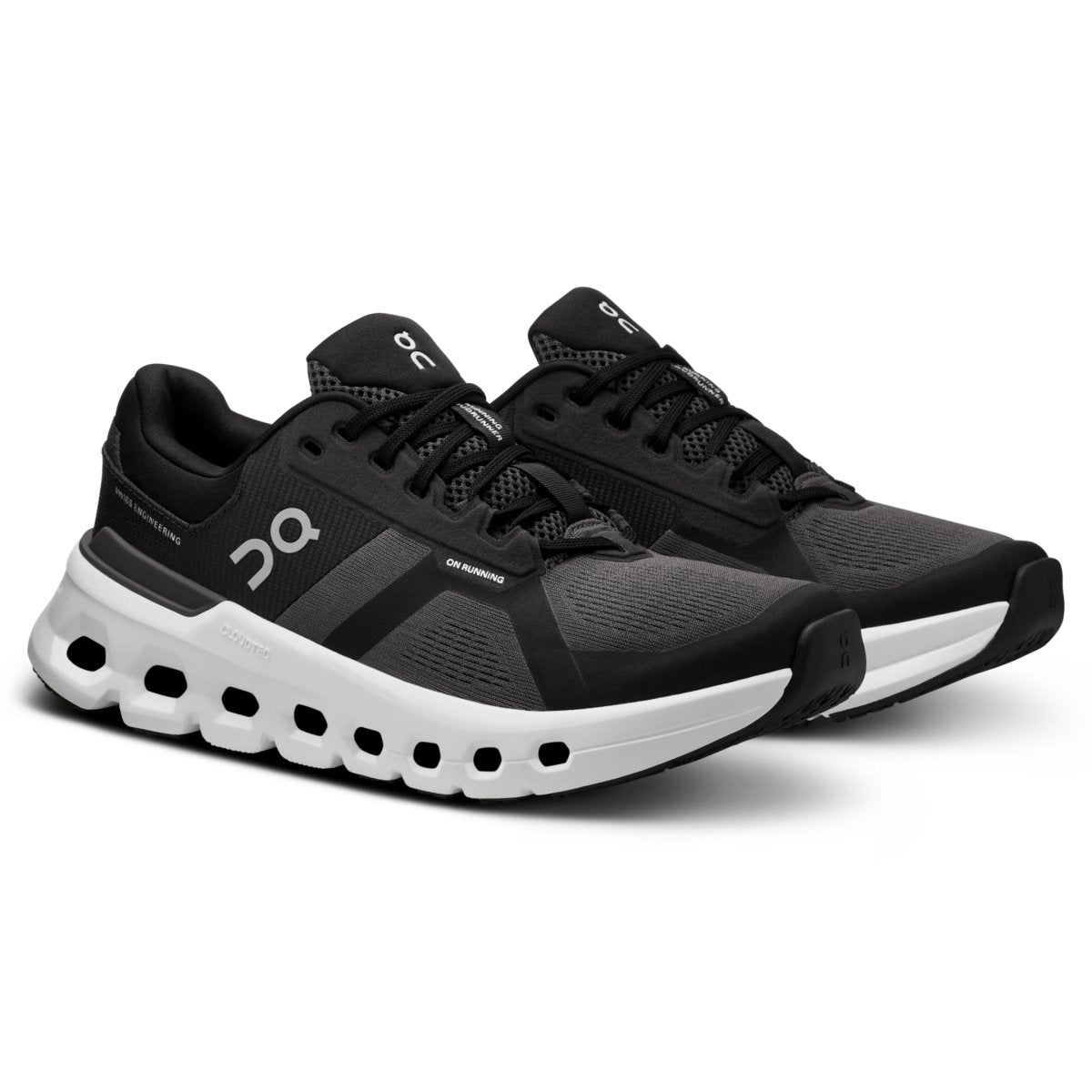 On Running Women's Cloudrunner 2 Eclipse/Black - 10039169 - Tip Top Shoes of New York