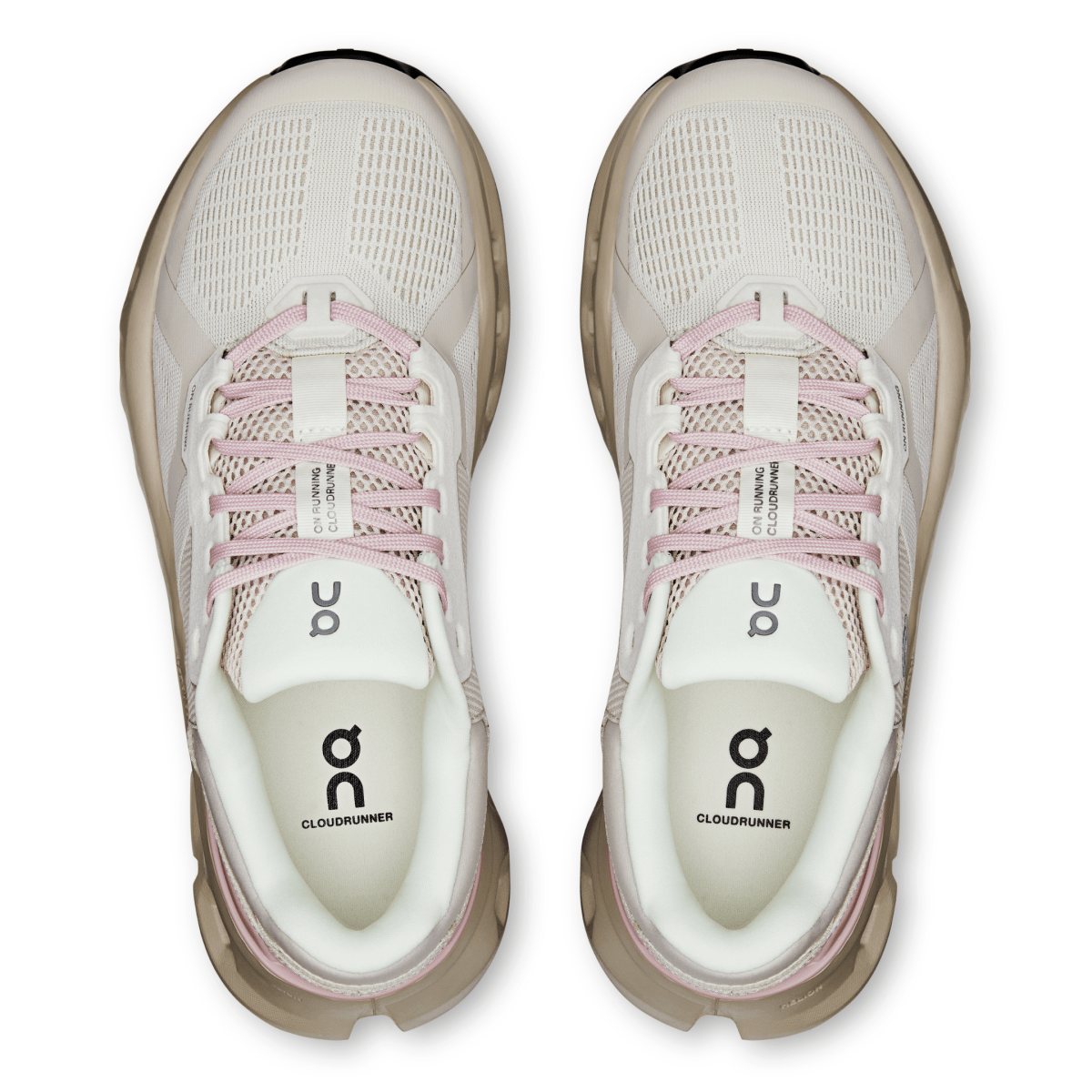 On Running Women's Cloudrunner 2 Silver/Mauve - 10066217 - Tip Top Shoes of New York