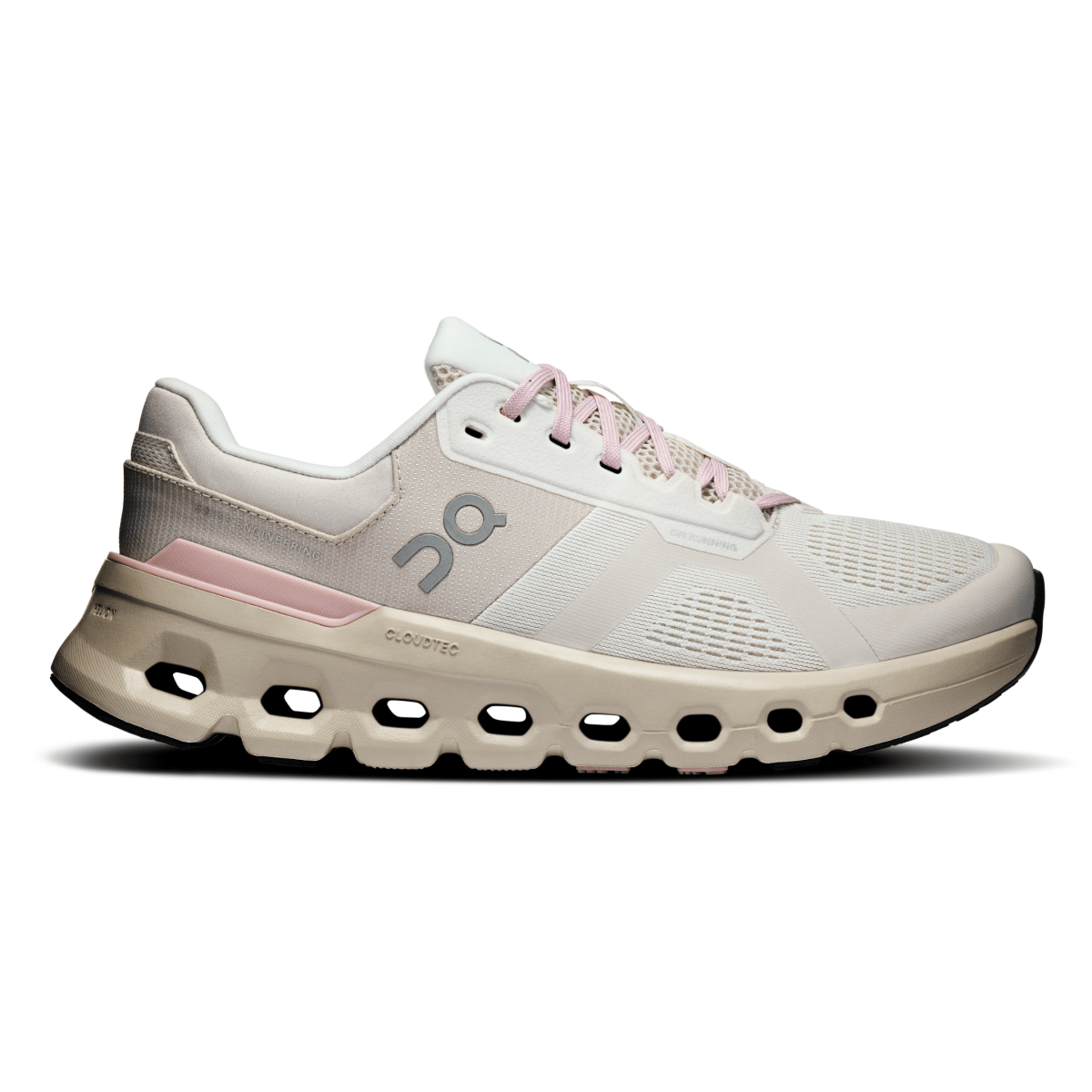 On Running Women's Cloudrunner 2 Silver/Mauve - 10066217 - Tip Top Shoes of New York