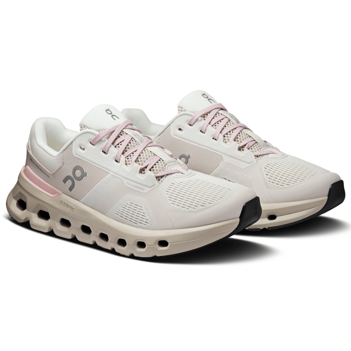 On Running Women's Cloudrunner 2 Silver/Mauve - 10066217 - Tip Top Shoes of New York