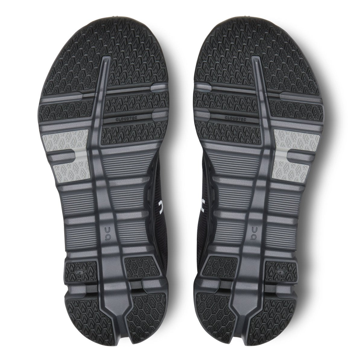 On Running Women's Cloudrunner 2 Waterproof Magnet/Black - 10039208 - Tip Top Shoes of New York