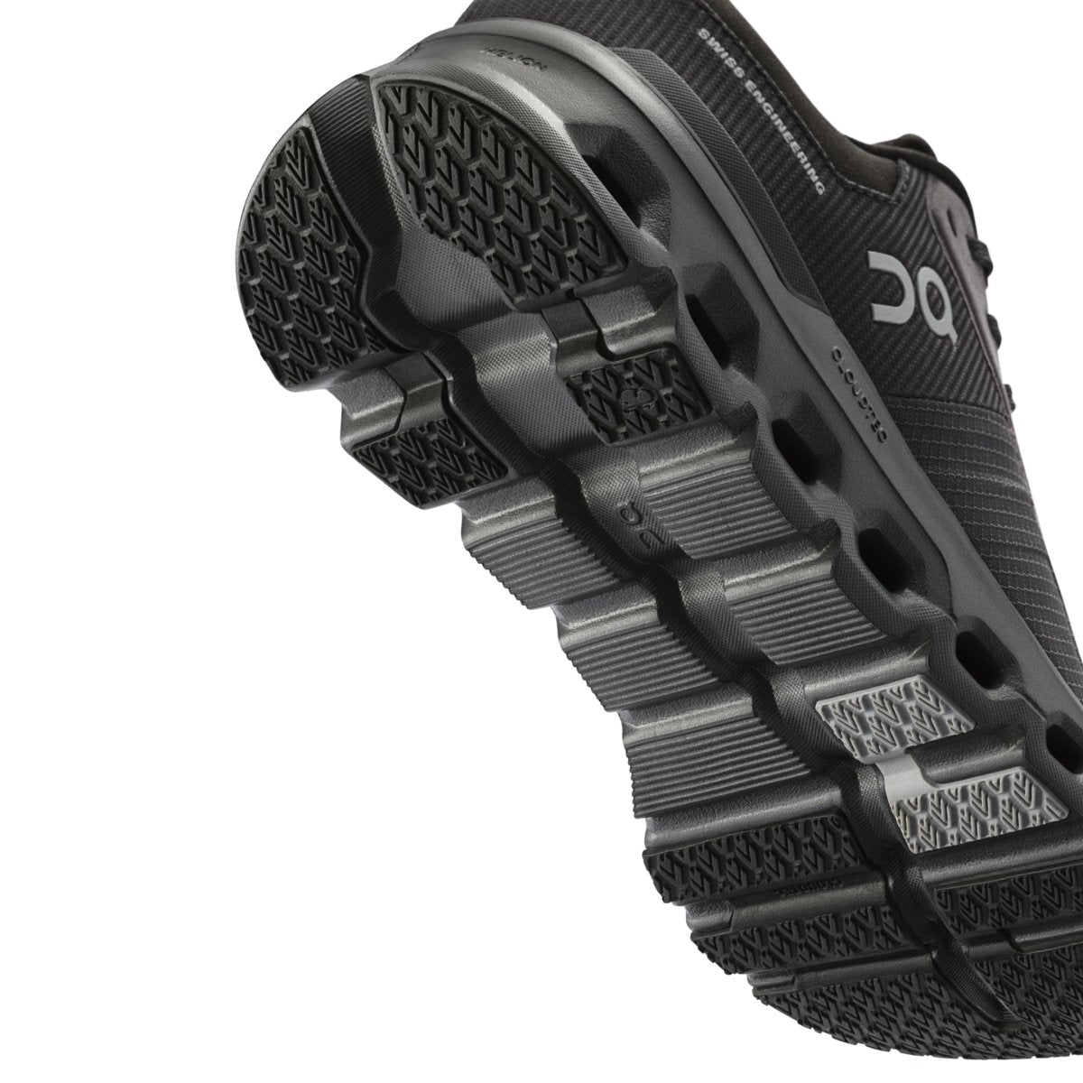On Running Women's Cloudrunner 2 Waterproof Magnet/Black – Tip Top