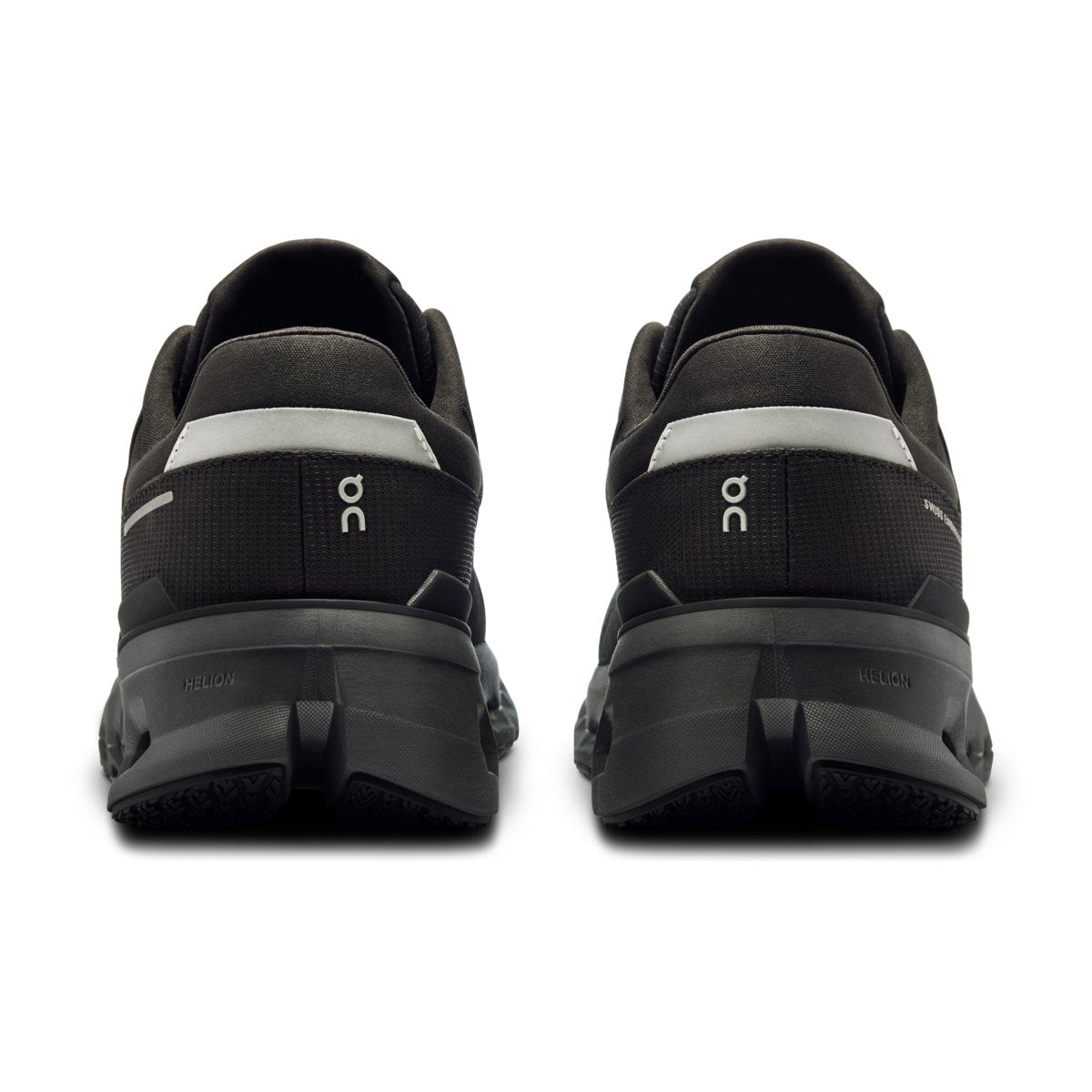 On Running Women's Cloudrunner 2 Waterproof Magnet/Black - 10039208 - Tip Top Shoes of New York