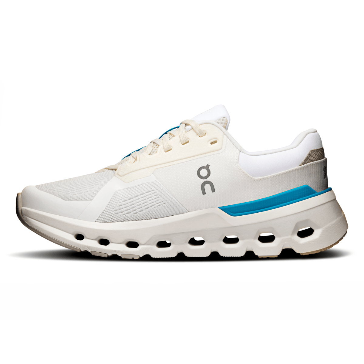 On Running Women's Cloudrunner 2 White/Horizon - 10056848 - Tip Top Shoes of New York