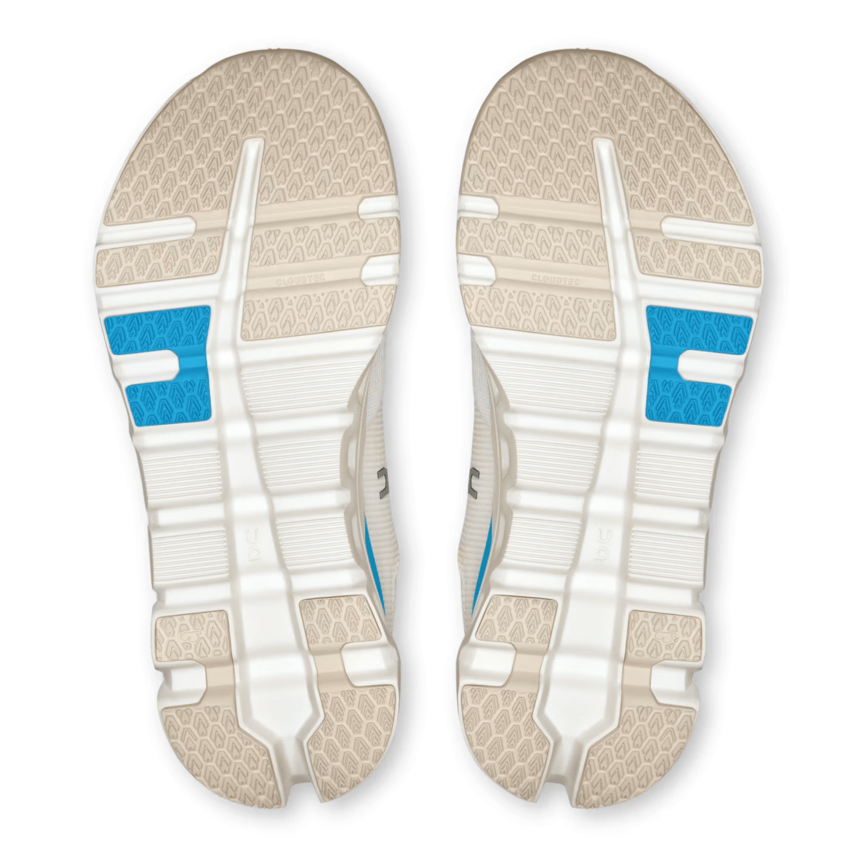 On Running Women's Cloudrunner 2 White/Horizon - 10056848 - Tip Top Shoes of New York