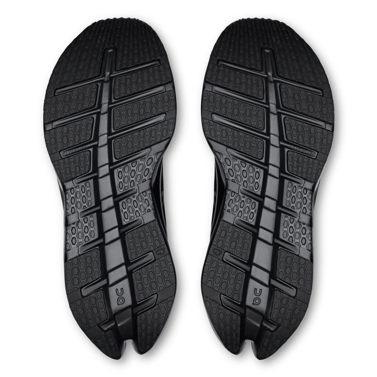 On Running Women's Cloudrunner 3 Black/Black - 11011469 - Tip Top Shoes of New York