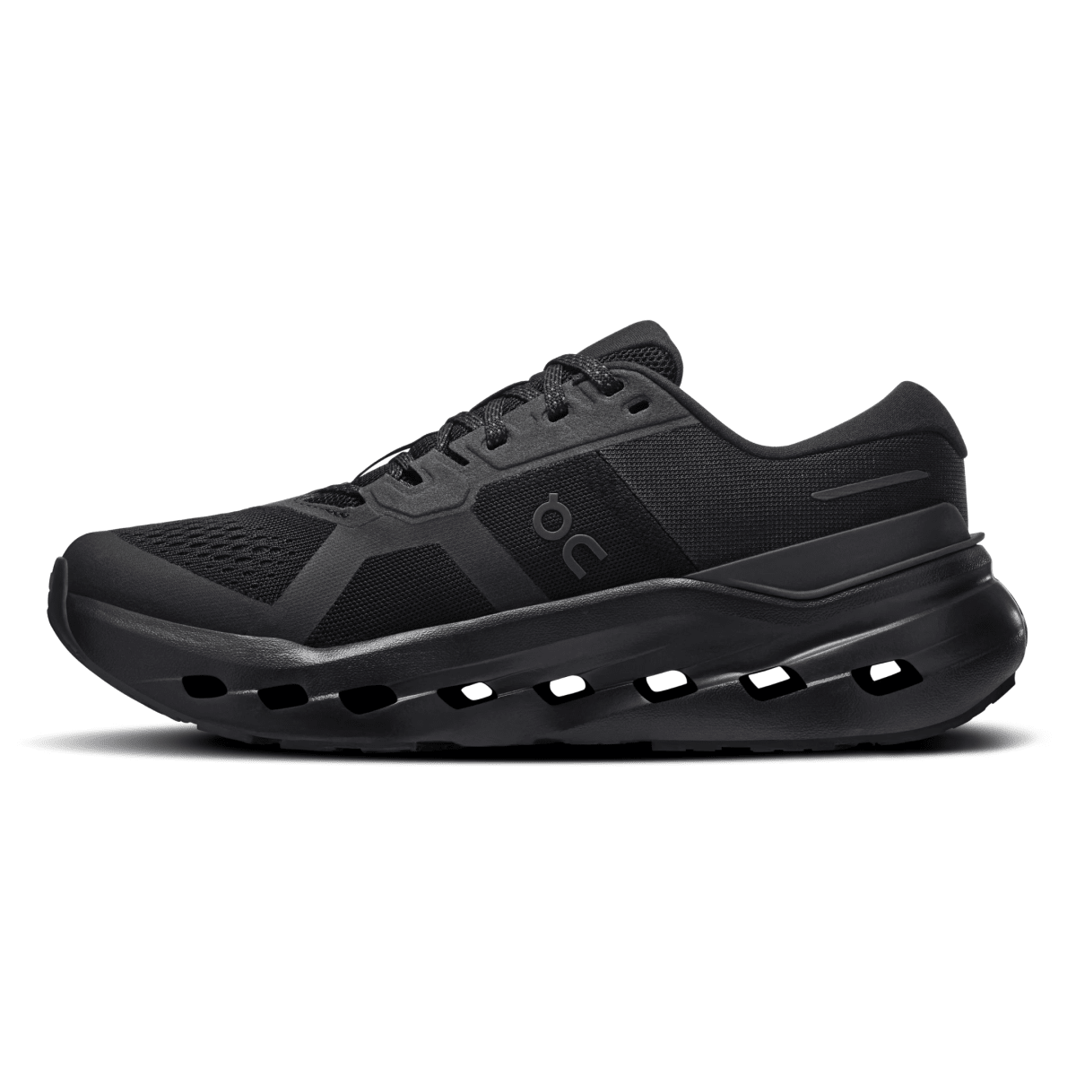 On Running Women's Cloudrunner 3 Black/Black - 11011469 - Tip Top Shoes of New York