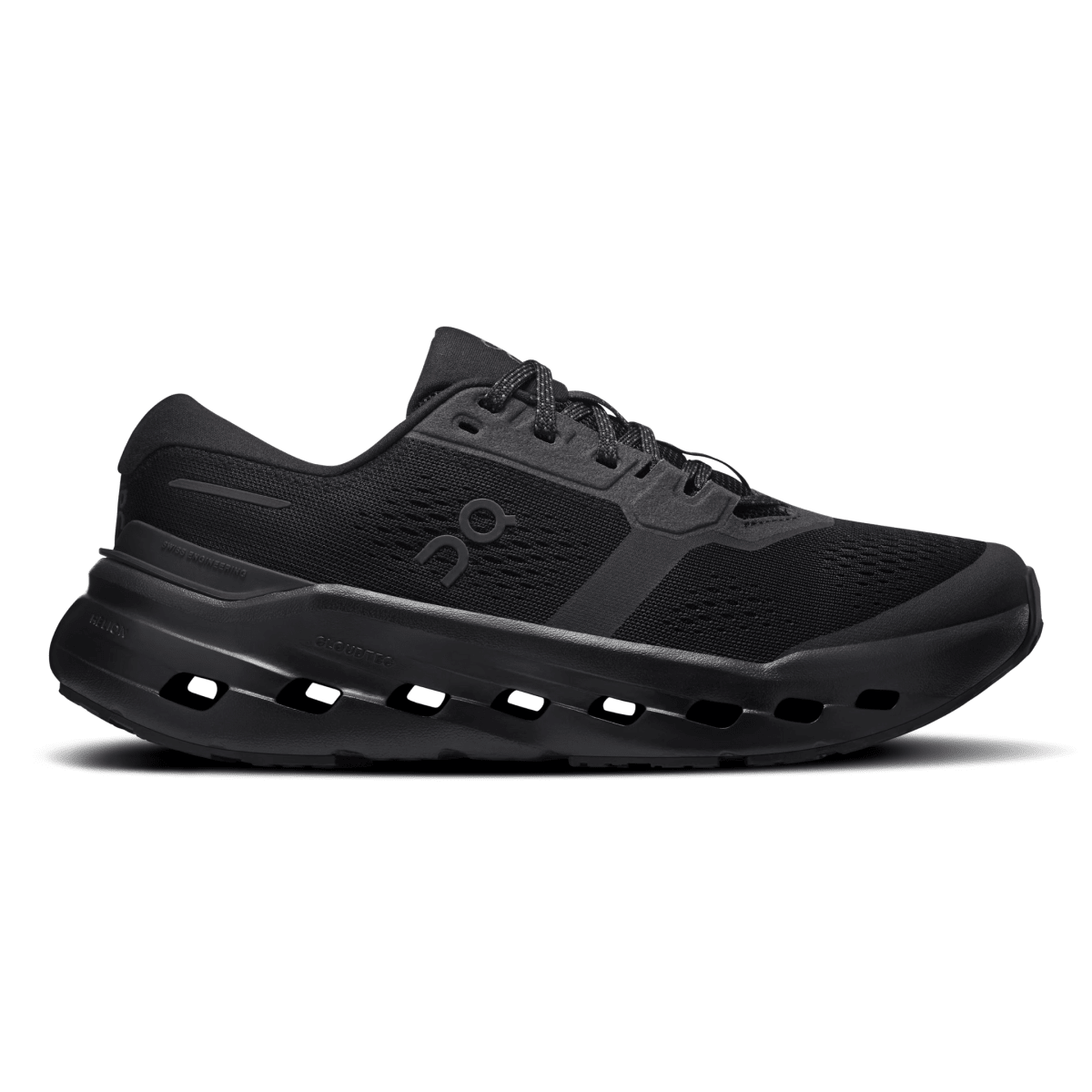 On Running Women's Cloudrunner 3 Black/Black - 11011469 - Tip Top Shoes of New York