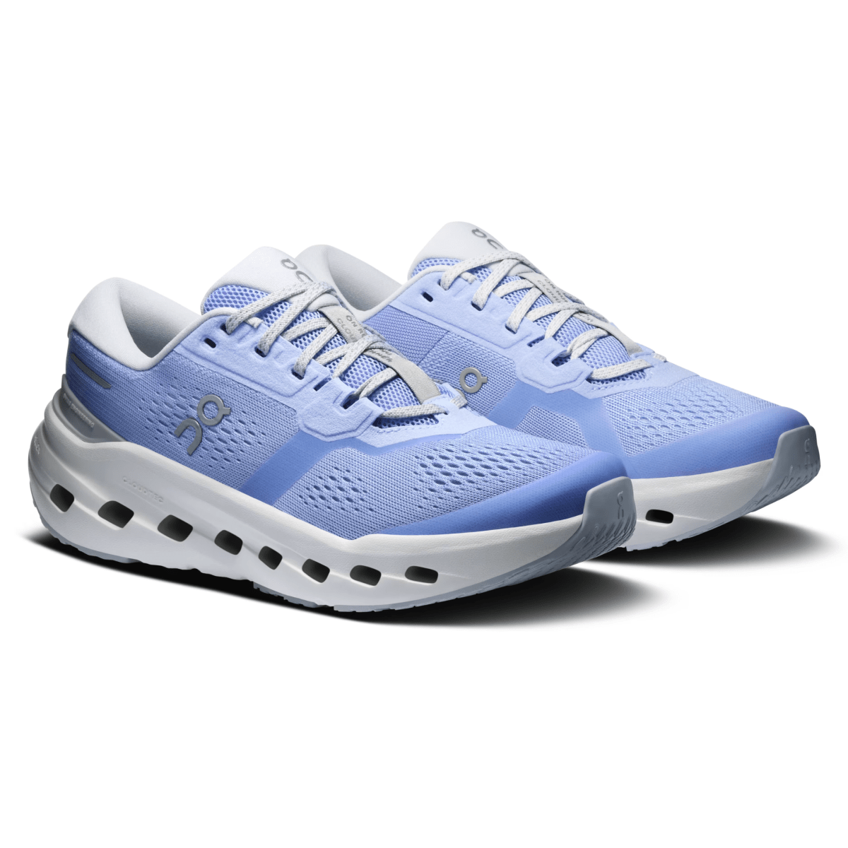 On Running Women's Cloudrunner 3 Myrtle/Platinum - 11024911 - Tip Top Shoes of New York