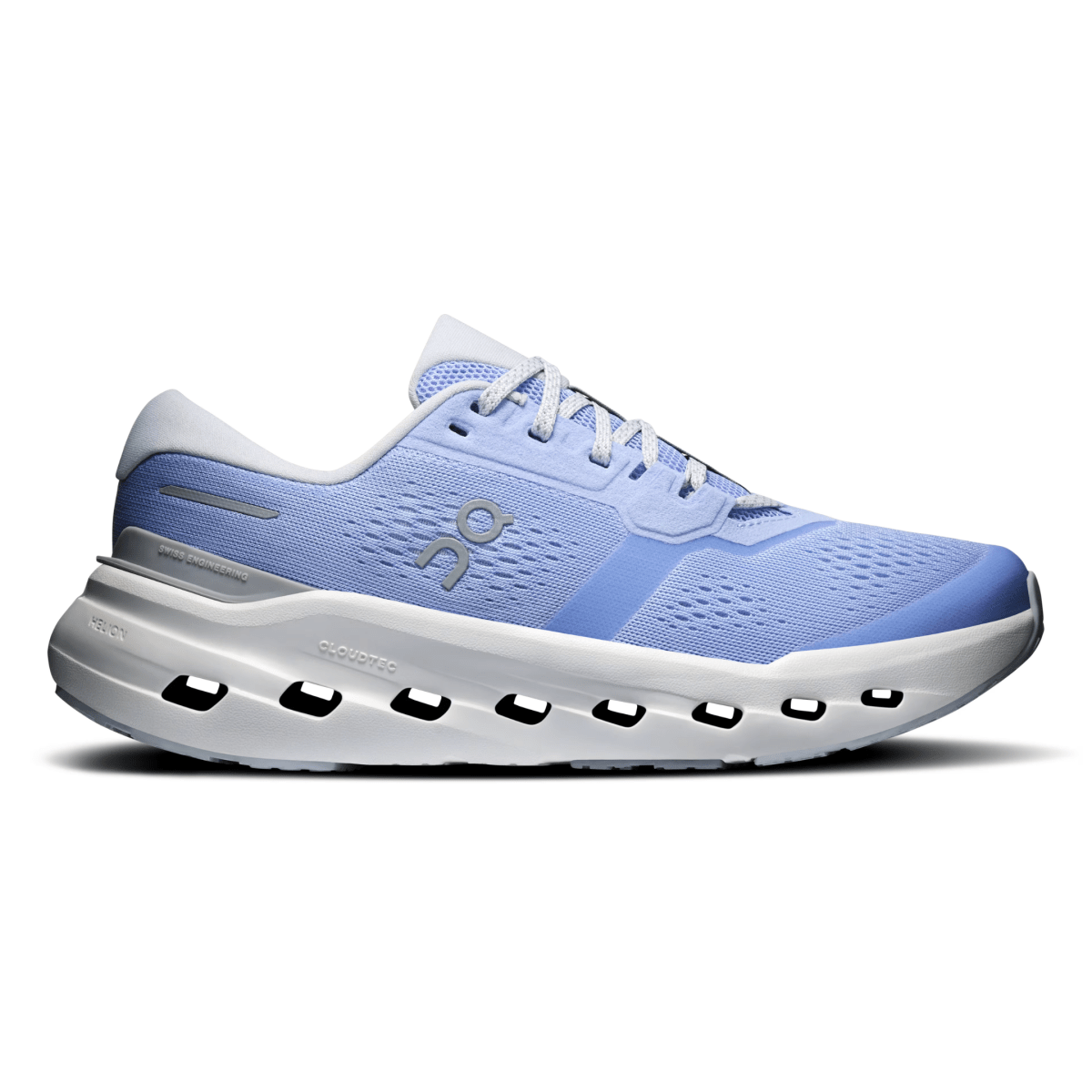 On Running Women's Cloudrunner 3 Myrtle/Platinum - 11024911 - Tip Top Shoes of New York