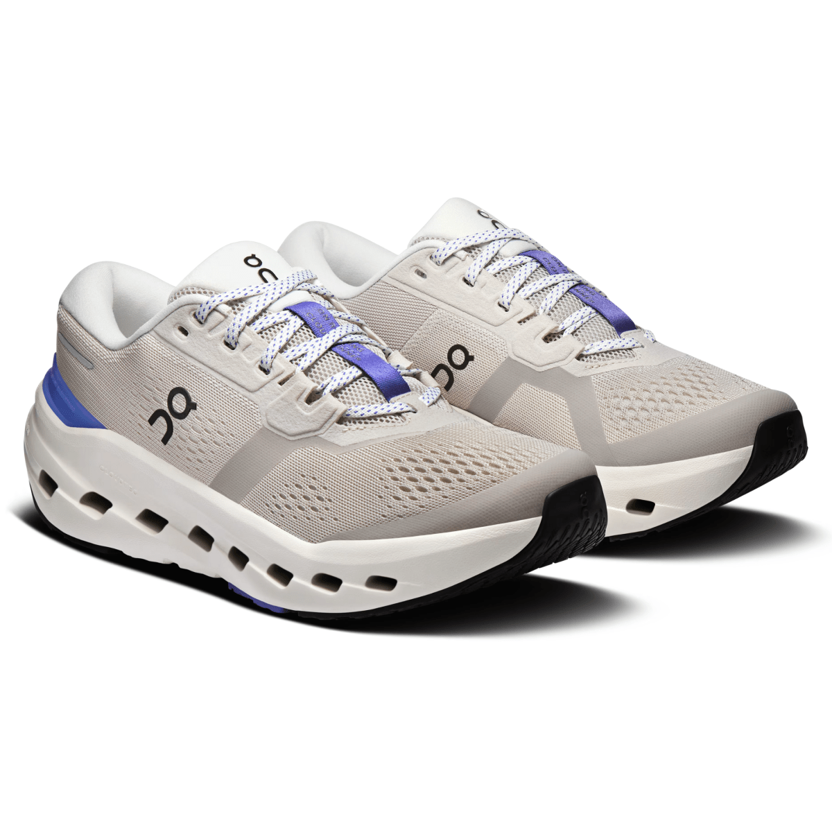On Running Women's Cloudrunner 3 Pearl/Sailor - 11011482 - Tip Top Shoes of New York