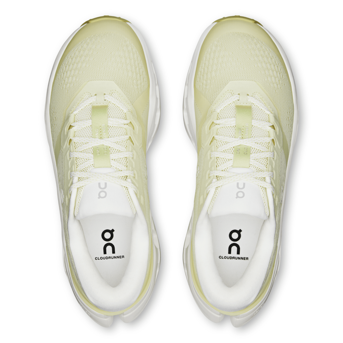 On Running Women's Cloudrunner 3 Seed/Ivory - 11011496 - Tip Top Shoes of New York