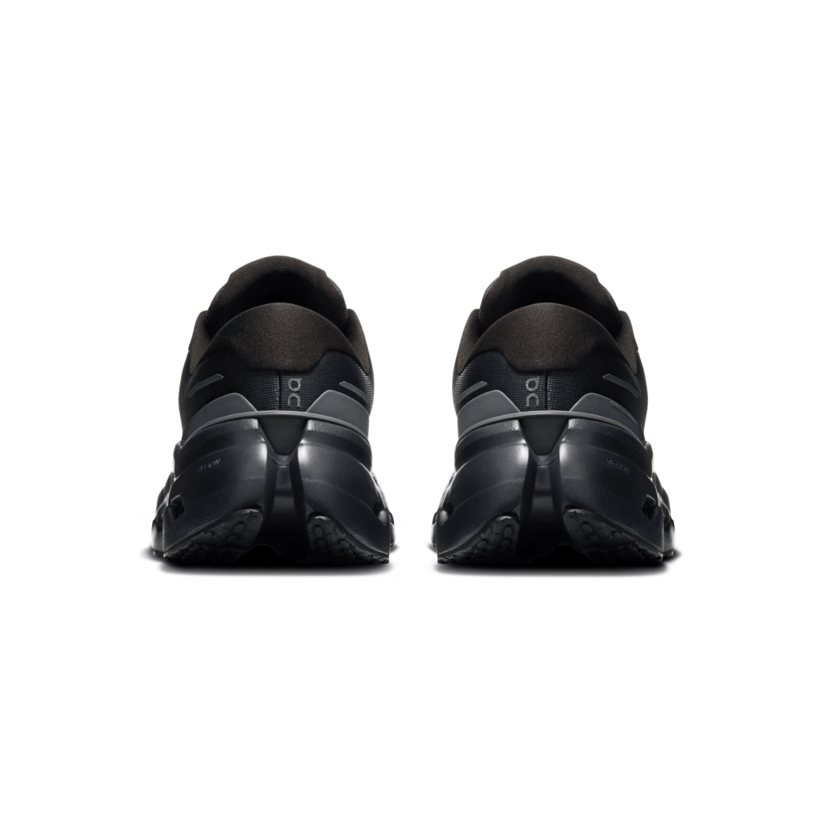 On Running Women's Cloudrunner 3 Waterproof Black - 11024822 - Tip Top Shoes of New York