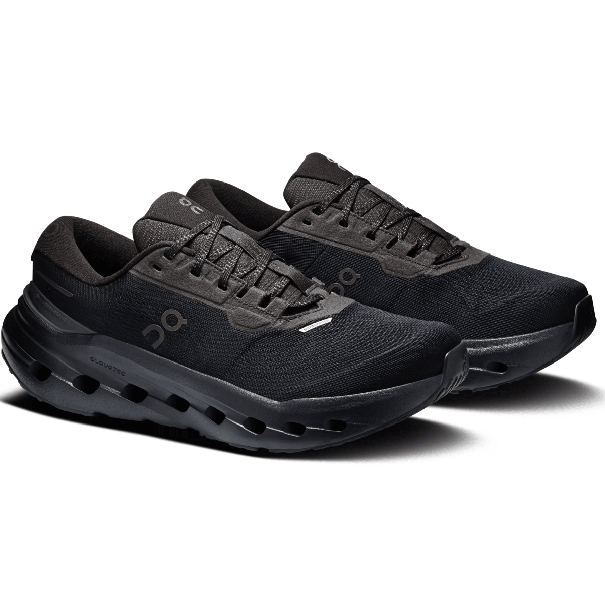 On Running Women's Cloudrunner 3 Waterproof Black - 11024822 - Tip Top Shoes of New York