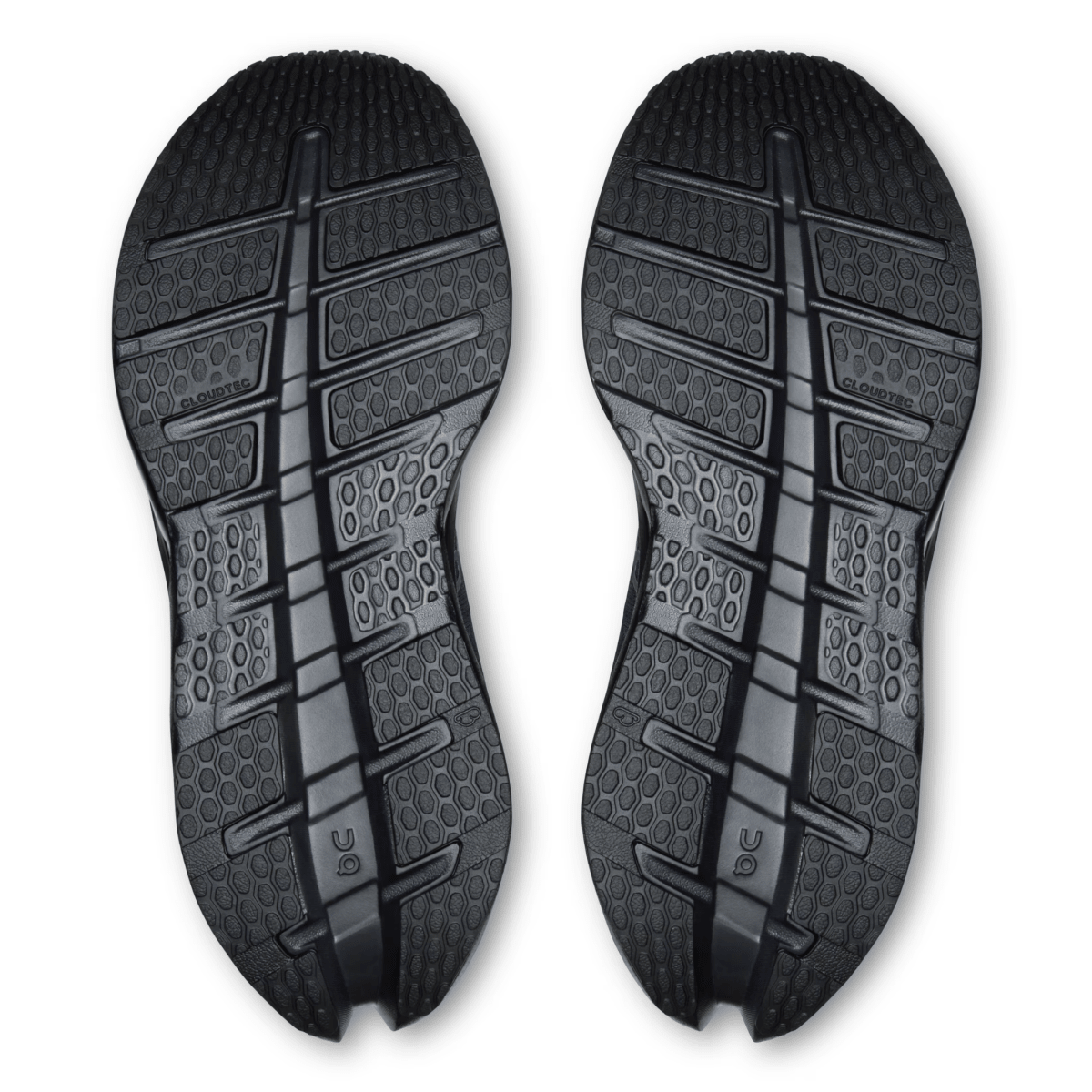 On Running Women's Cloudrunner 3 Waterproof Black - 11024822 - Tip Top Shoes of New York