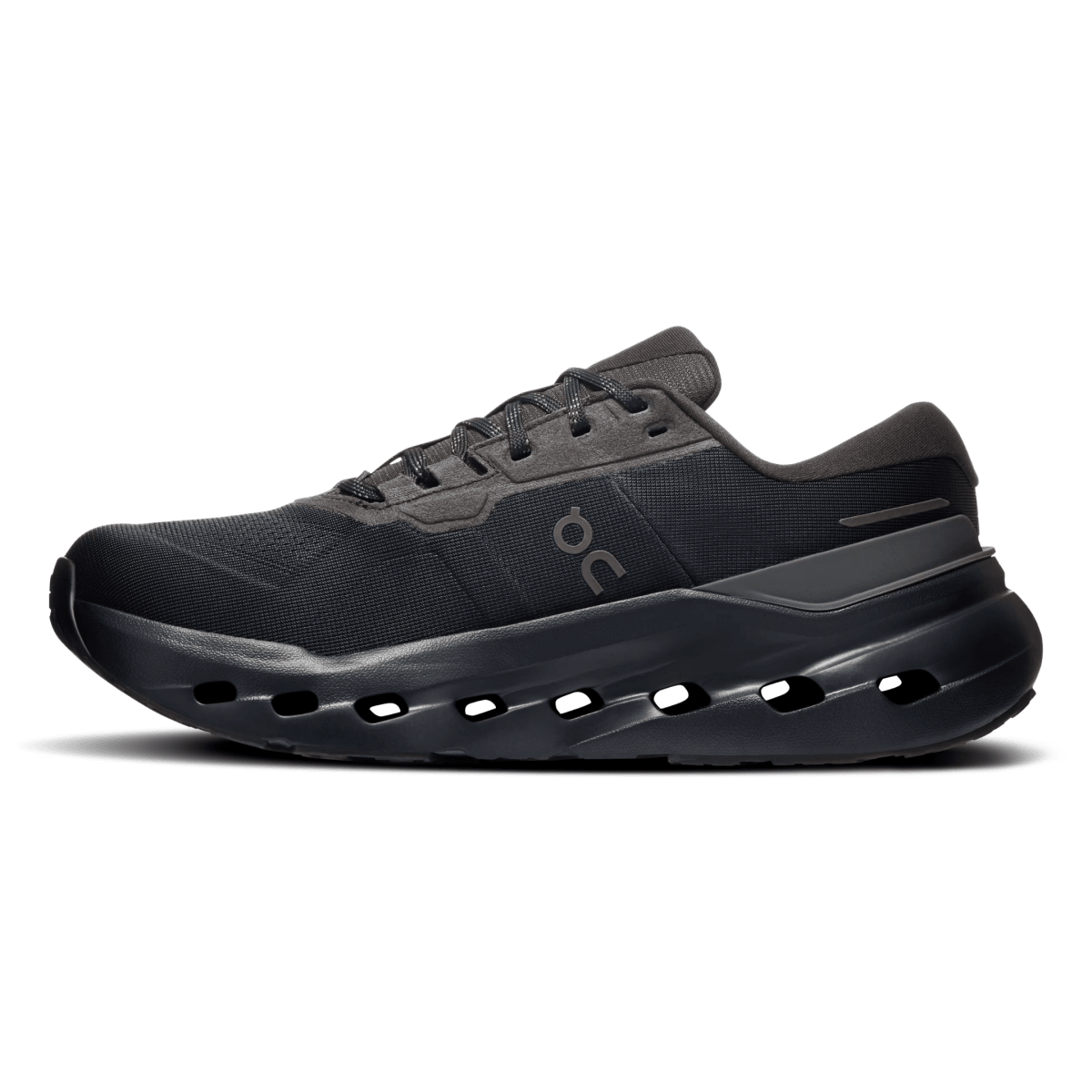 On Running Women's Cloudrunner 3 Waterproof Black - 11024822 - Tip Top Shoes of New York