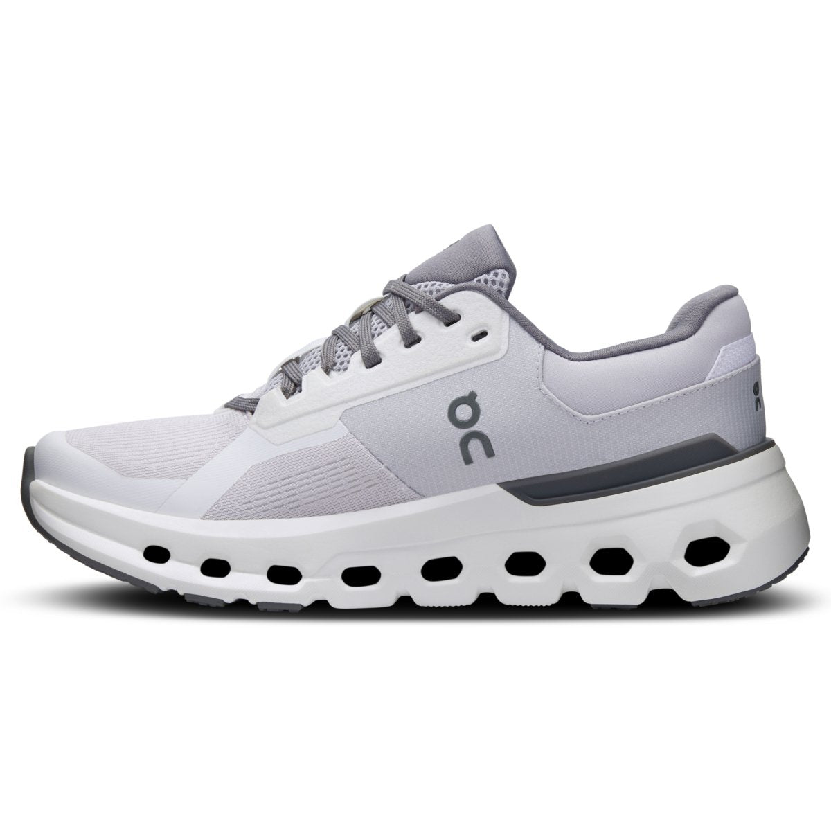 On Running Women's Cloudrunner2 Frost/White - 10039194 - Tip Top Shoes of New York