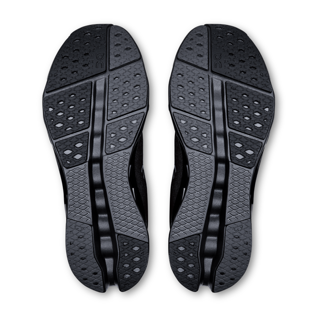 On Running Women's Cloudsurfer 2 Black/Black - 10066193 - Tip Top Shoes of New York