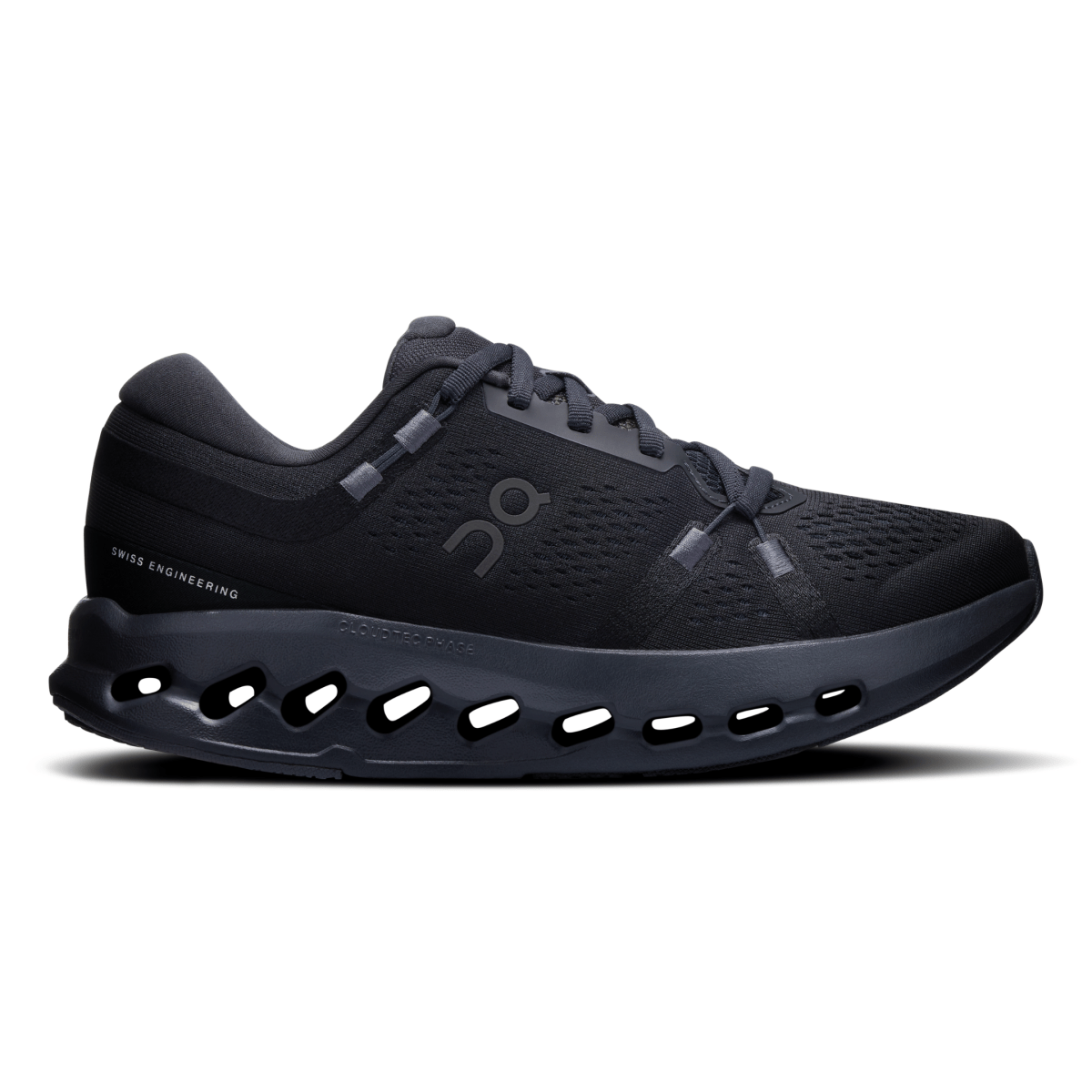 On Running Women's Cloudsurfer 2 Black/Black - 10066193 - Tip Top Shoes of New York