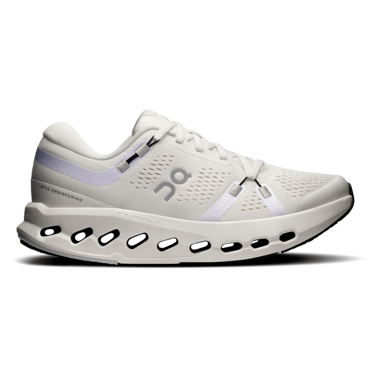 On Running Women's Cloudsurfer 2 Ivory/Ivory - 10066167 - Tip Top Shoes of New York