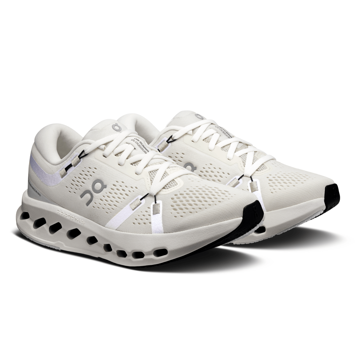 On Running Women's Cloudsurfer 2 Ivory/Ivory - 10066167 - Tip Top Shoes of New York