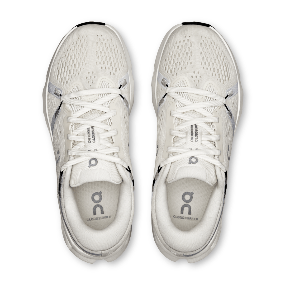 On Running Women's Cloudsurfer 2 Ivory/Ivory - 10066167 - Tip Top Shoes of New York