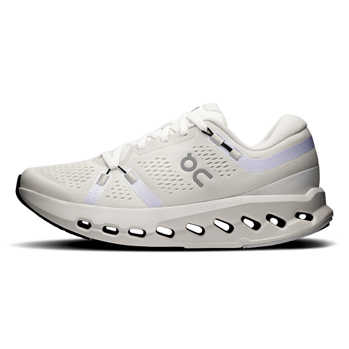 On Running Women's Cloudsurfer 2 Ivory/Ivory - 10066167 - Tip Top Shoes of New York