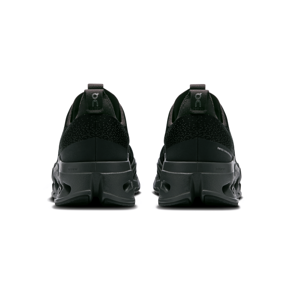 On Running Women's Cloudsurfer Max Black/Eclipse - 10066139 - Tip Top Shoes of New York