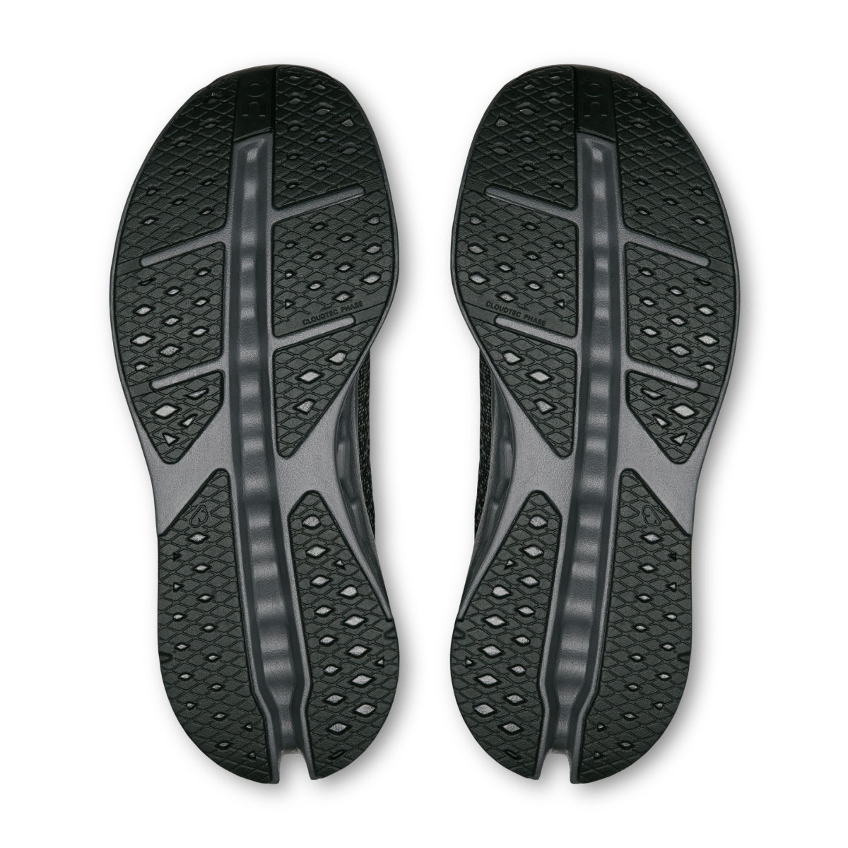 On Running Women's Cloudsurfer Max Black/Eclipse - 10066139 - Tip Top Shoes of New York