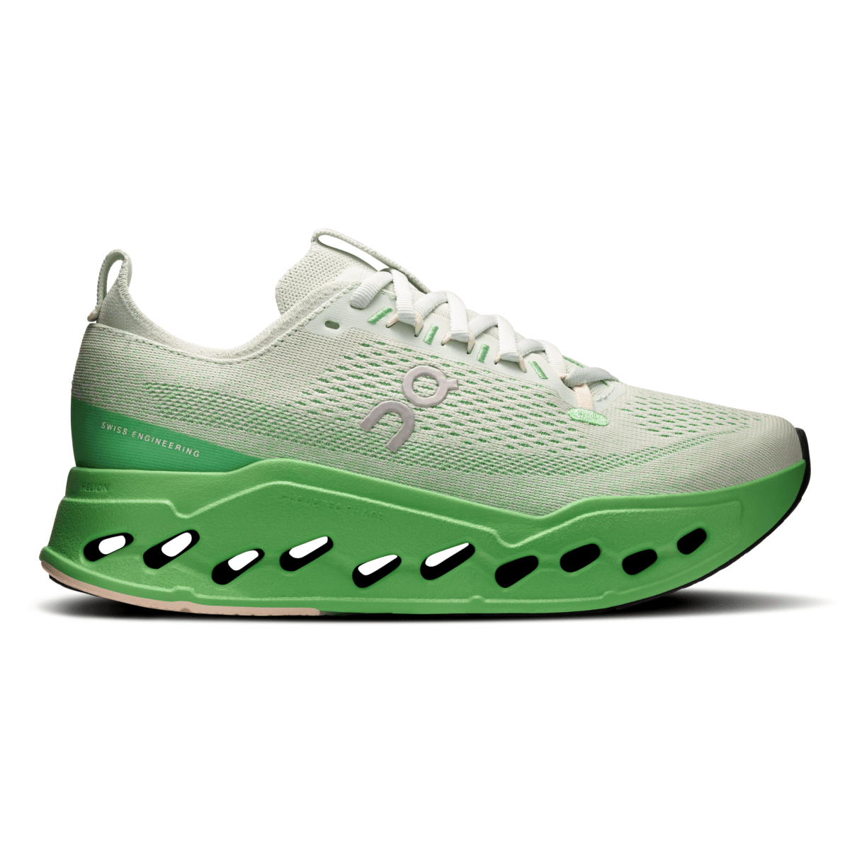 On Running Women's Cloudsurfer Max Mineral/Dew - 10066114 - Tip Top Shoes of New York