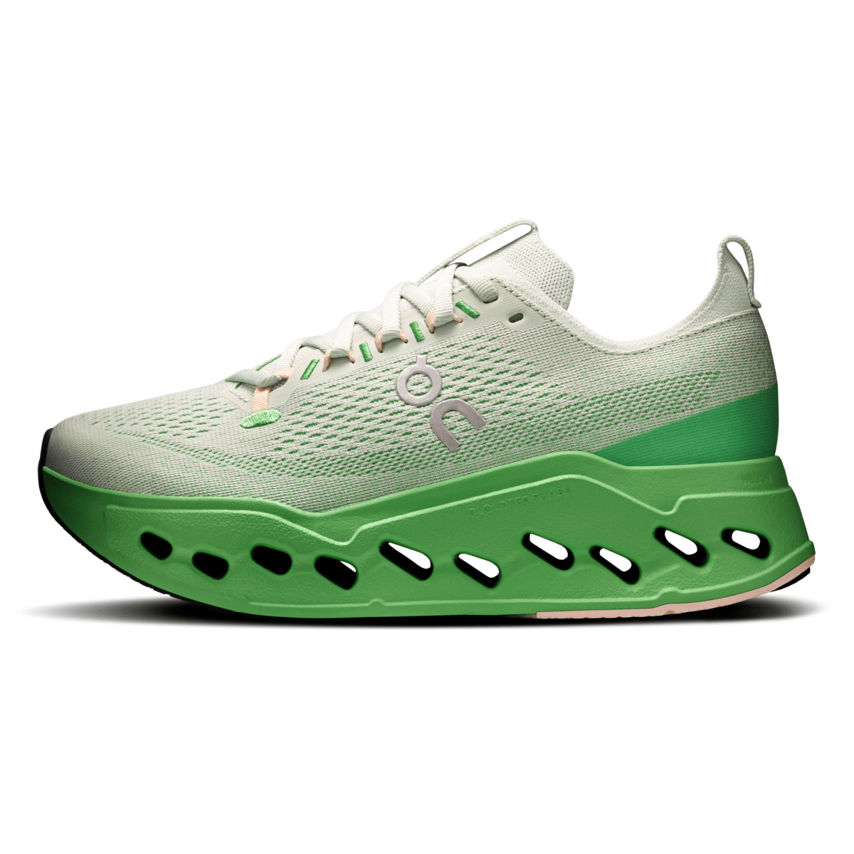 On Running Women's Cloudsurfer Max Mineral/Dew - 10066114 - Tip Top Shoes of New York