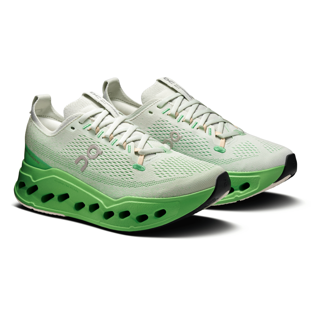 On Running Women's Cloudsurfer Max Mineral/Dew - 10066114 - Tip Top Shoes of New York