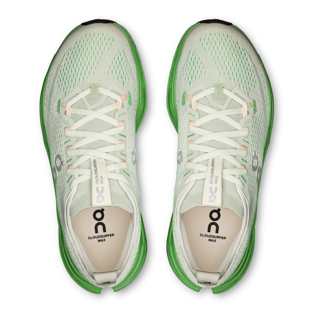 On Running Women's Cloudsurfer Max Mineral/Dew - 10066114 - Tip Top Shoes of New York