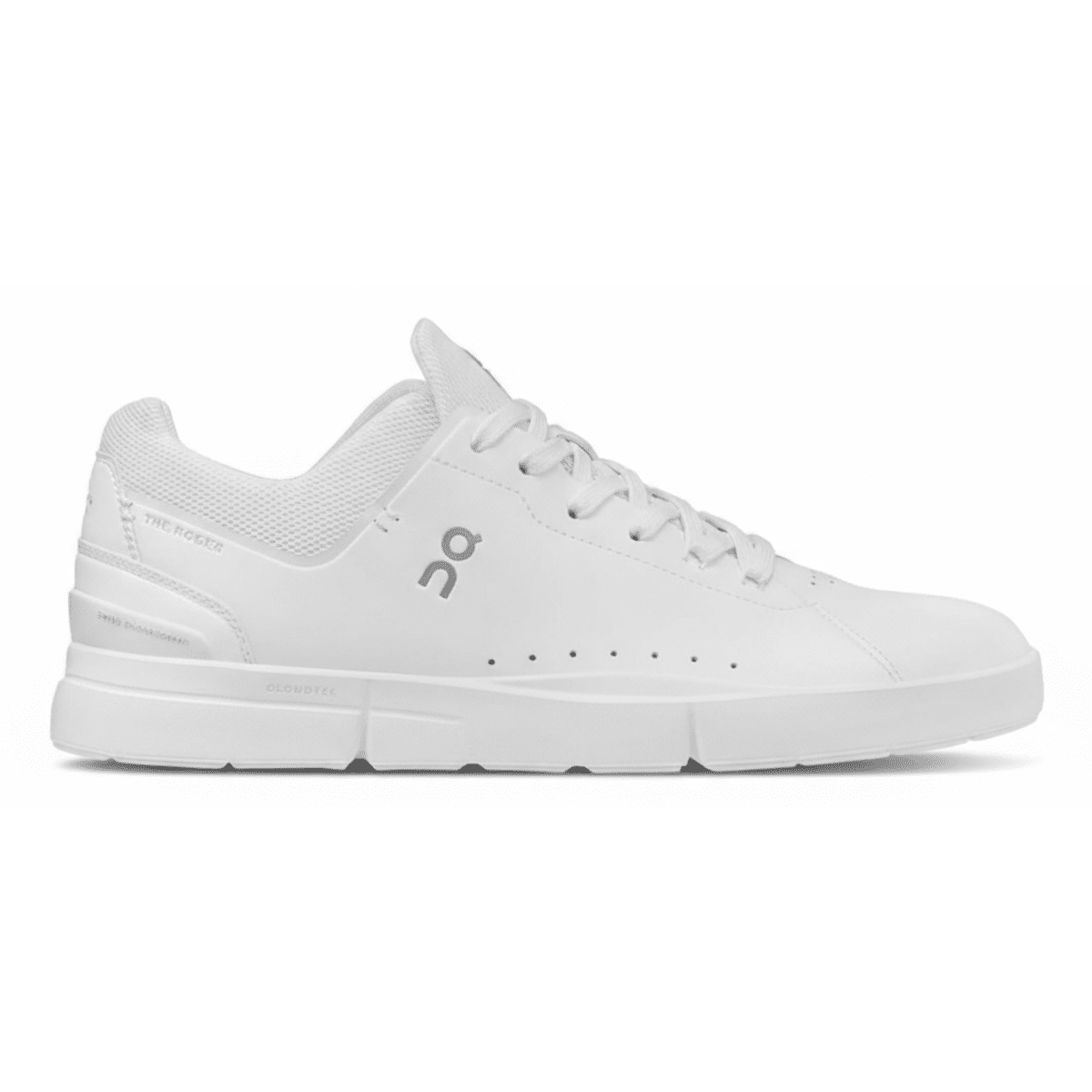 On Running Women's The Roger Advantage All White - 5004840 - Tip Top Shoes of New York