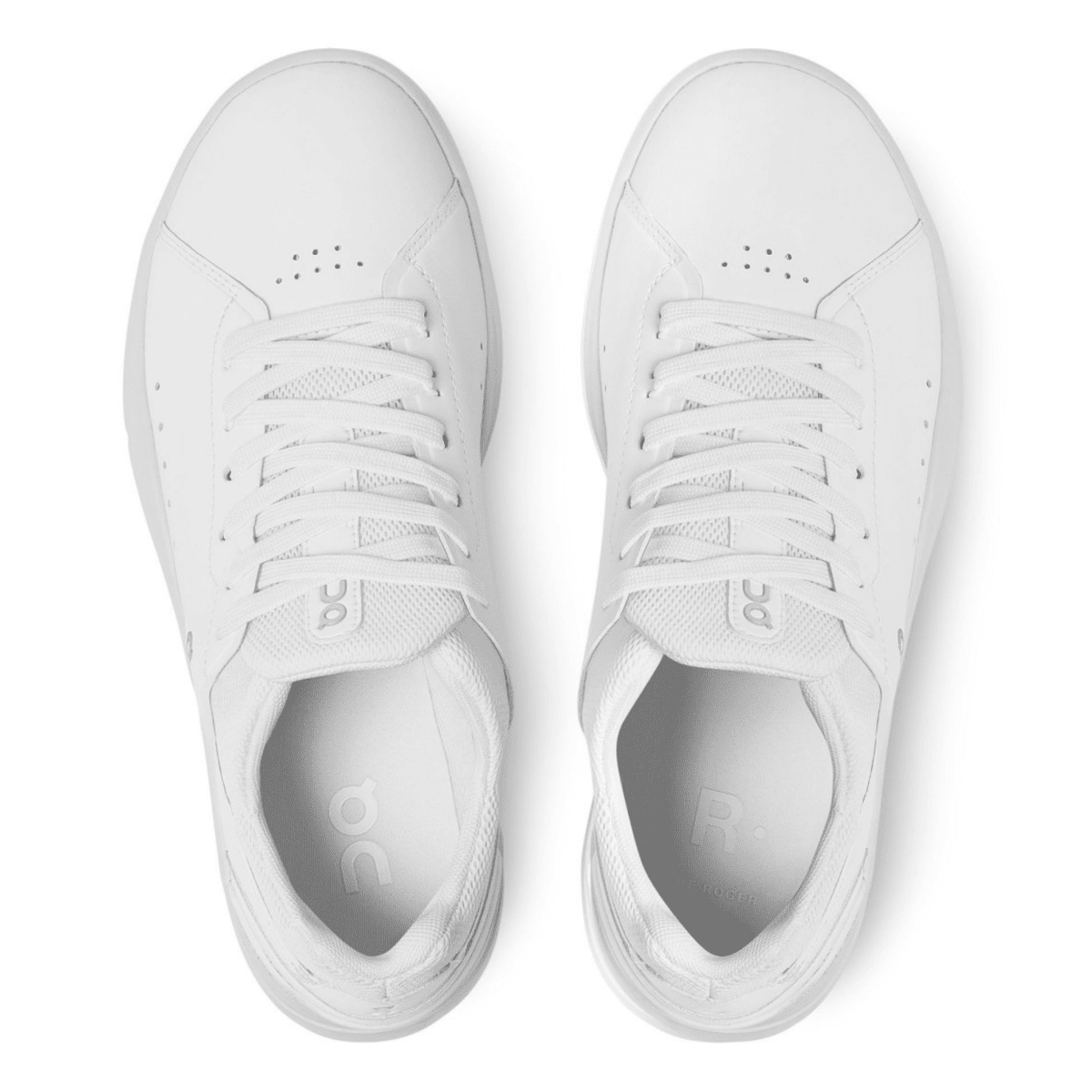 On Running Women's The Roger Advantage All White - 5004840 - Tip Top Shoes of New York
