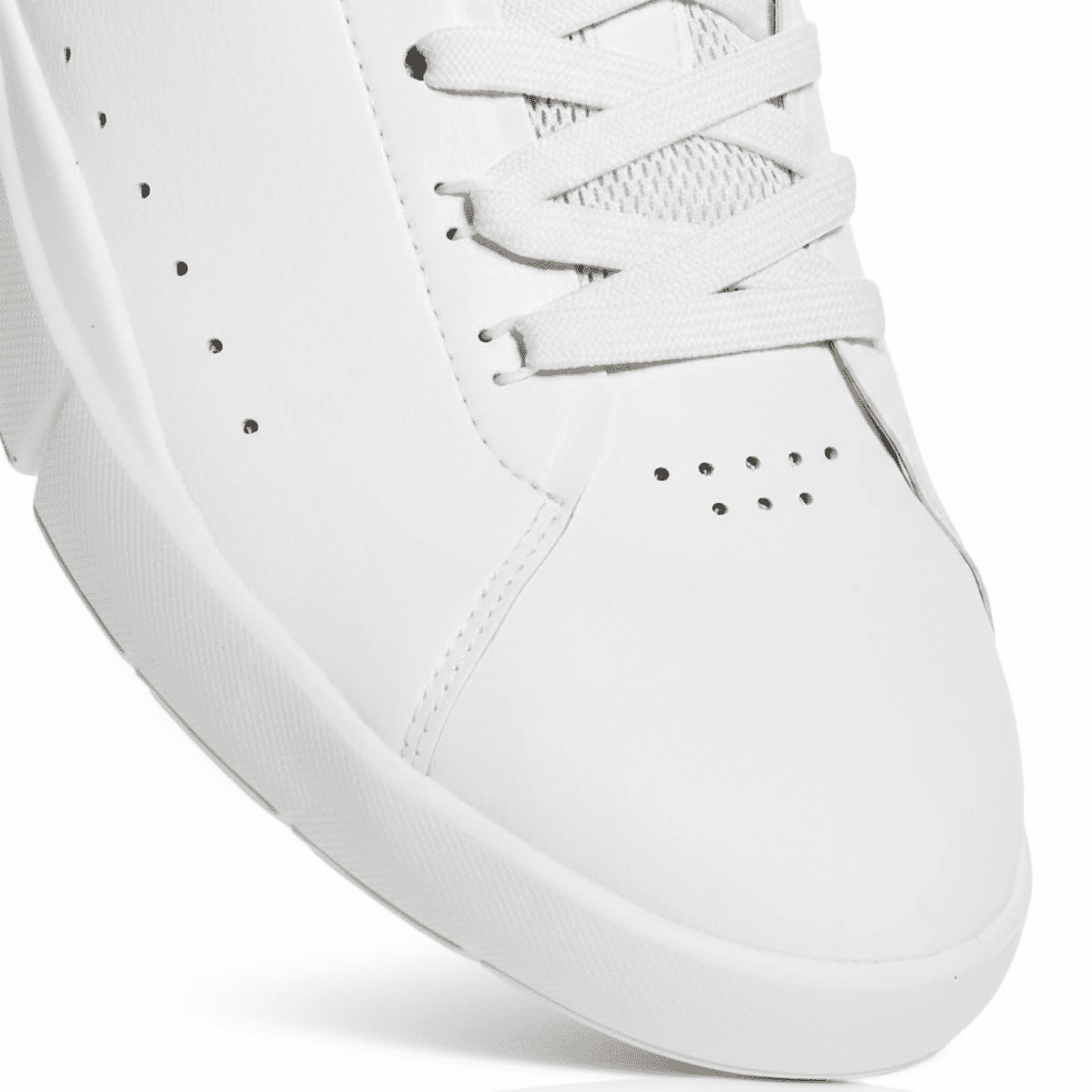 On Running Women's The Roger Advantage All White - 5004840 - Tip Top Shoes of New York