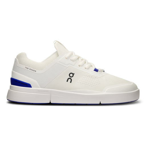 On Running Women's The Roger Spin White/Indigo - 10049332 - Tip Top Shoes of New York