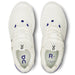 On Running Women's The Roger Spin White/Indigo - 10049332 - Tip Top Shoes of New York