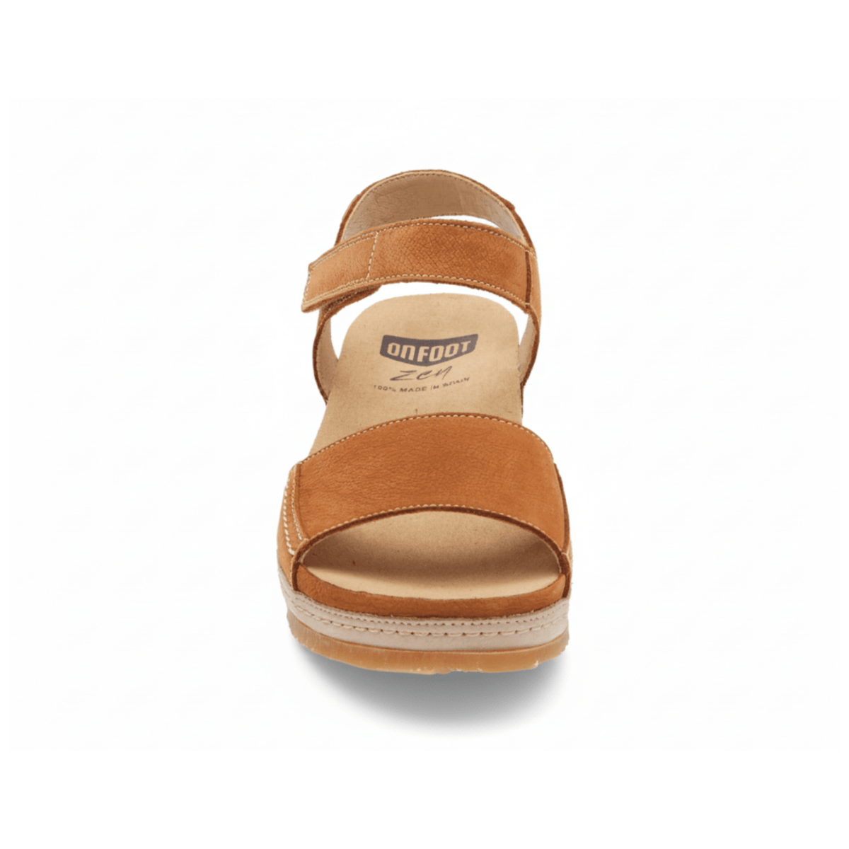 OnFoot Women's 240 Vegas Tan Nubuck - 9022970 - Tip Top Shoes of New York