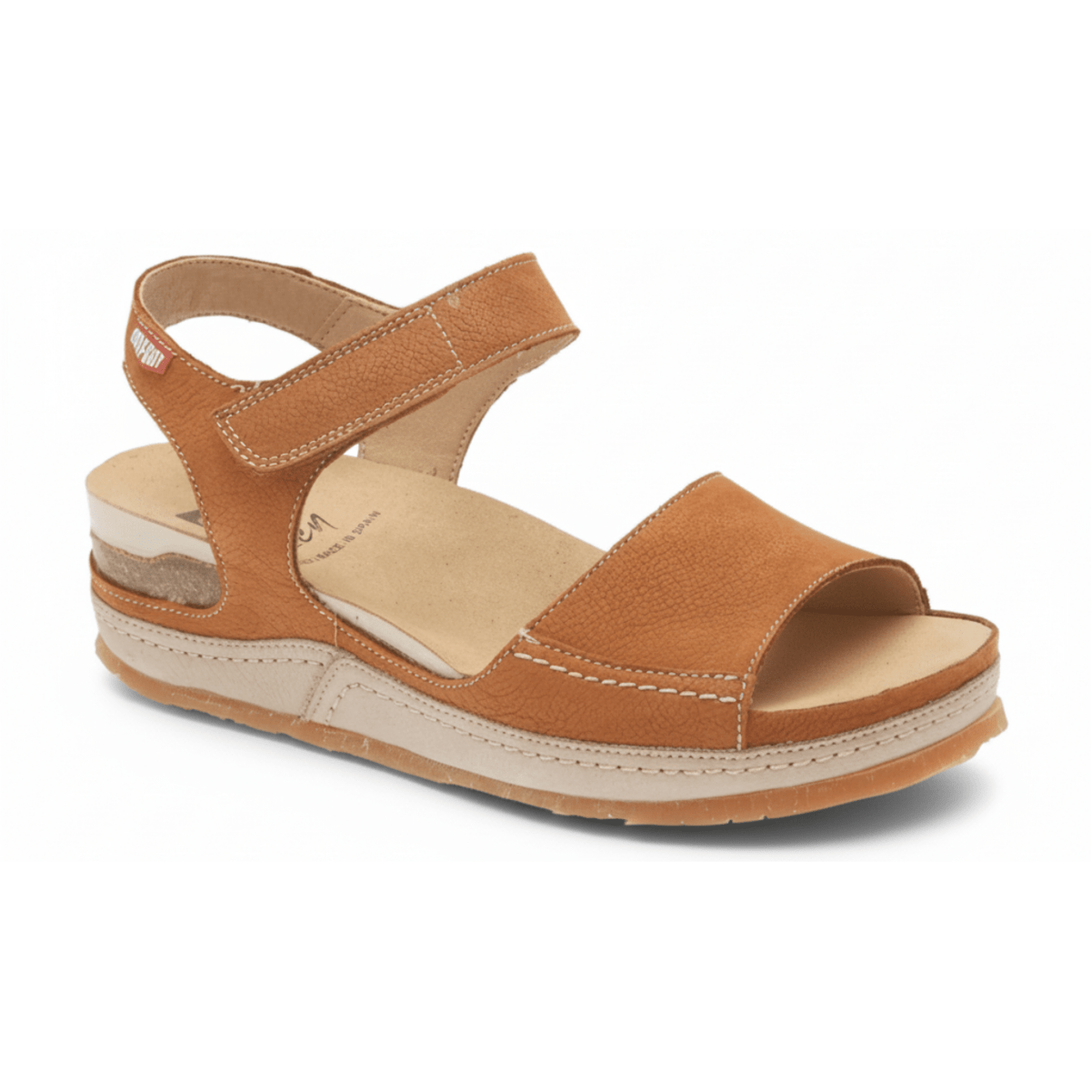 OnFoot Women's 240 Vegas Tan Nubuck - 9022970 - Tip Top Shoes of New York